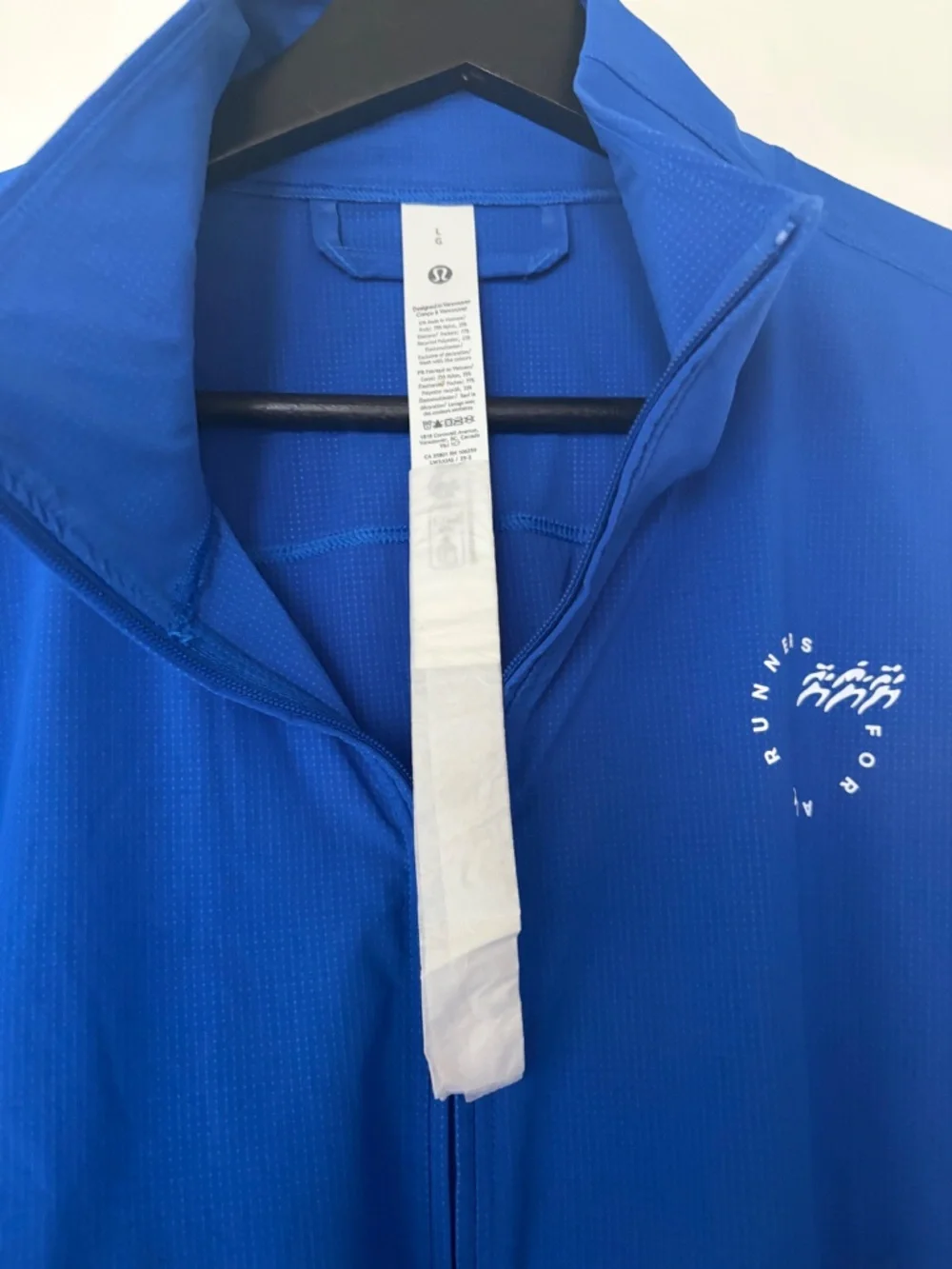 Lululemon Women’s Featherweight Jacket - Picture 3 of 5